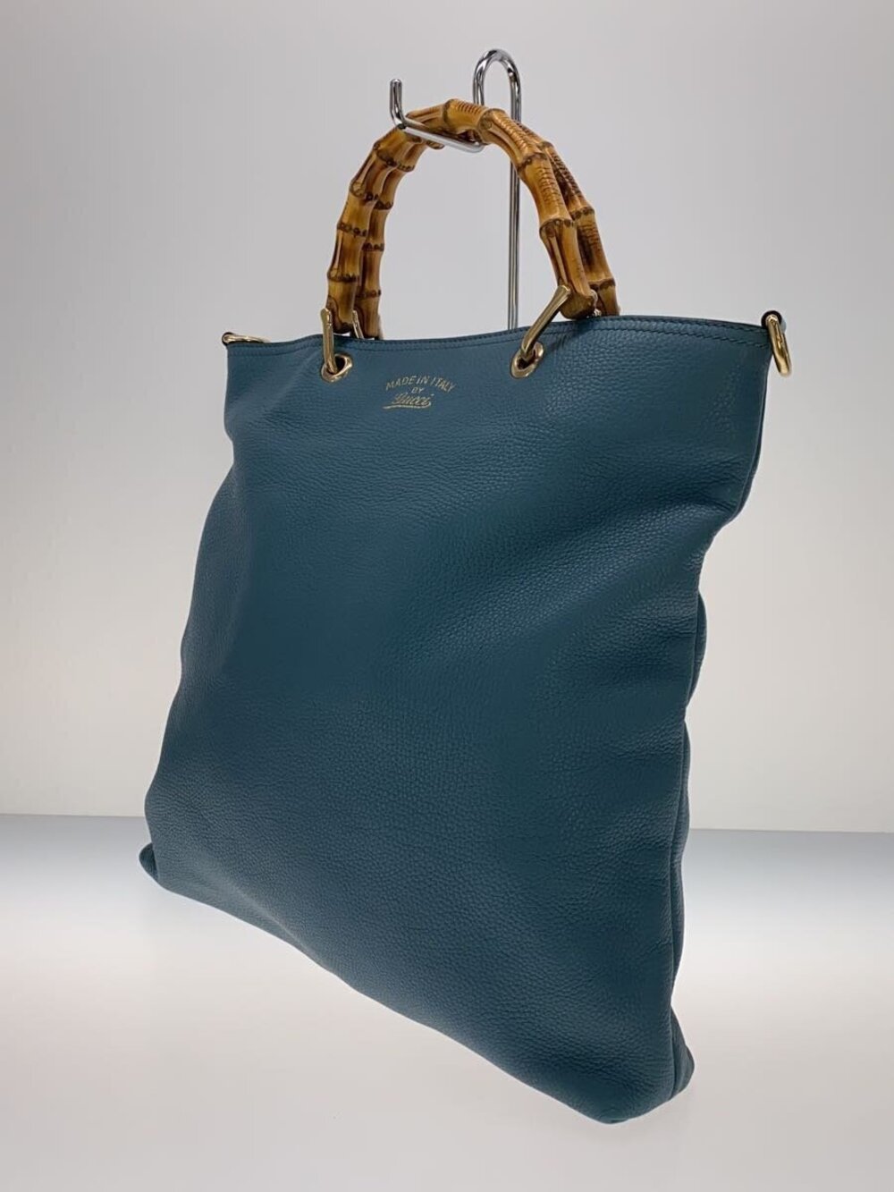 Gucci Bamboo Bag Bottom Black